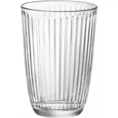 Bormioli Rocco Longdrinkglas Line Transparent 390 ml (12er-Set)