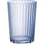 Bormioli Rocco Tumbler Exclusiva Sapphire Blue 500 ml (12er-Set)