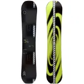 K2 Snowboard - Freestyle-Snowboard &ndash; Herren &ndash; Hypnotist - Hypnotist 2026 für Herren - Größe 158 cm - schwarz
