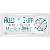 Hellma Desinfektionstuch ZollAlles im GriffZoll Hand,Oberf