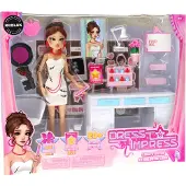 Roblox Dress to Impress Spielset Deluxe Lana