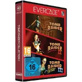 Blaze Tomb Raider Collection 1, Evercade, M (Reif), Physische Medien