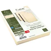 Exacompta Einbanddeckel EVERCOVER, DIN A3, elfenbein