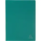 Exacompta Sichtbuch PP Taschen grün