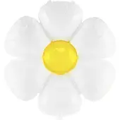Party Deco Ballon en alu - Marguerite