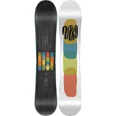 Nitro - All-Mountain Snowboard - Phase 2026 für Herren aus Holz - Größe 159 cm - schwarz