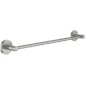 GROHE Start QuickFix Badetuchhalter, 504mm, klebbar, supersteel