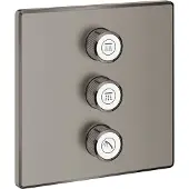 GROHE Grohtherm SmartControl, Graphit, 1 Stück(e)
