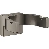 GROHE Haken Selection doppelt hard graphite gebrstet 41049AL0