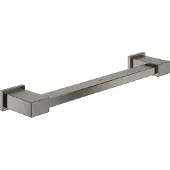GROHE Wannengriff Essentials Cube 34cm, verd. Befestig., hd graph. geb.
