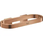 GROHE Handtuchring Selection warm sunset gebrstet 41035DL0