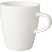 Mammoet Budgetline Neo Becher, 20 cl, 12 Stück, Weiß Porzellan