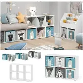 Vicco mit 6 Faltboxen