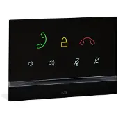 2N Telecommunications IndoorTalk schwarz