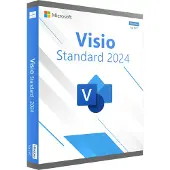 Office-keys.nl Visio 2024 Standard