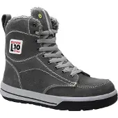 ELTEN Sicherheitsschuh "DESPERADO" Gr. 40, grau, 40, Obermaterial: 100% Textilmaterial TEXMAT., Schuhe, Sicherheitsschuh