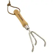 Kent & Stowe Hand 3-Zinken-Grubber