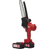 Sbaraglia Rambo Energy 21V - Batteriebetriebene Handkettensäge - 2x 21V/5.2Ah