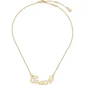 Coach Halskette 37557618 GLD710 Goldfarben