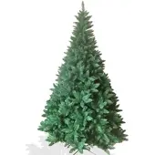 ZIK Weihnachtsbaum 270 cm 3649 Rami Folto Sockel Ø 156 cm - Grün