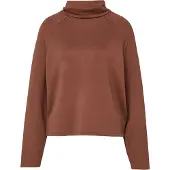 s.Oliver Red Label Sweatshirt Sweatshirt aus Viskosemix im Relaxed Fit