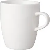 Mammoet Budgetline Neo Becher, 25 cl, 12 Stück, Weiß Porzellan