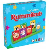 Asmodee Rummikub Kids (gol1687) Brettspiel
