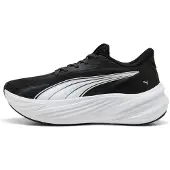 Puma Maxima Pro Damen Halbschuhe Schwarz Ganzjährig, Obermaterial Synthetik/Textil