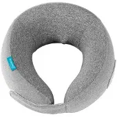Medisana ecomed Kabelloses Shiatus Nackenmassagegerät NM 30E - grau