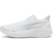 Puma Laufschuhe Darter Pro 2 "White-Feather Gray" für Damen