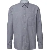 s.Oliver Shirts Marine Größe: L | Casual hemden Outlet | Herren