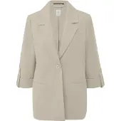 QS Indoor-Blazer in 8160_beige | Gr.: 40