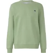 s.Oliver Sweatshirt Sweatshirt aus Baumwollmix mit Crew Neck
