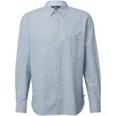 s.Oliver Shirts Soft Sage Größe: M | Casual hemden Outlet | Herren | Grün