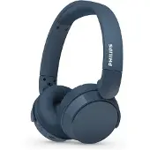 Philips On-Ear-Kopfhörer "TAH 4209", blau, B:17,6cm H:15,5cm T:4,25cm, Kopfhörer, On-Ear-Kopfhörer