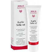 Wala Geneesmiddelen (eigen cnk) Kupfer Salbe rot 30 g