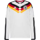 Adidas Fußballtrikot "DEUTSCHLAND 26 HEIMTRIKOT, LANGÄRMLIG" DFB Heimtrikot, WM Trikot 2026