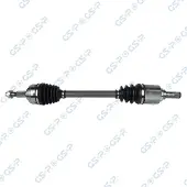 GSP 250426 Antriebswelle Vorne Links für RENAULT MEGANE III Grandtour (KZ0/1) Scénic III (JZ0/1) GRAND SCÉNIC III (JZ0/1) Megane III Schrägheck