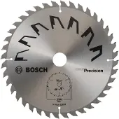 Bosch RUNDSAVKL 254X30MM T40 PRECISION