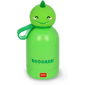 Legami Thermosflasche für Kinder - Hot&Cold BFF - Dino