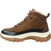 Gant Schnürboots HILLARK Herren Leder und Synthetik Braun Größe: 42