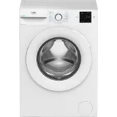 Beko b300 BM3WFT38413W, Frontlader, 8 kg, B, 76 dB, 1400 RPM, A