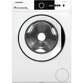 Heinner HWM-VT1610SMCHD++, Frontlader, 6 kg, C, 76 dB, 1000 RPM, D