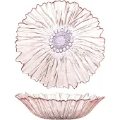 Bloomingville - Mariko Schale - Rose - Glas