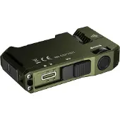 Wuben G5 Green, aufladbare EDC-Schlüsselanhänger-Taschenlampe, 400 Lumen