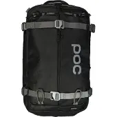 POC - Mechanischer Airbag-Rucksack - Dimension Avalanche Backpack Uranium Black - schwarz
