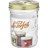 Einkochwelt Terrinenglas 'Le Parfait Familia Wiss'