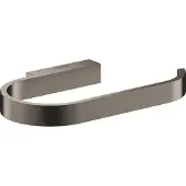 GROHE Selection WC-Papierhalter hard graphite gebürstet