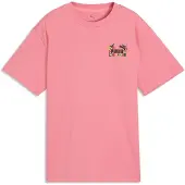 Puma T-Shirt "MID 90s Relaxed Graphic T-Shirt Mädchen"