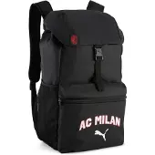 Puma Ac Milan Culture Rucksack Schwarz Schwarz One Size